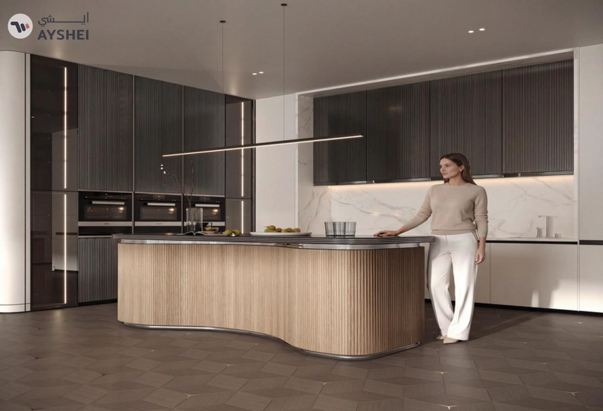 APARTMENT FOR SALE IN PROJECT MAYBACH, MERCEDES-BENZ PLACES
