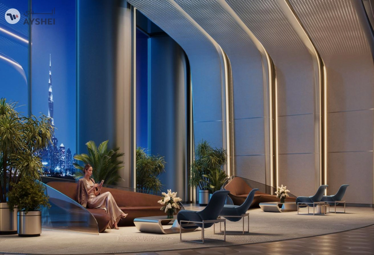 APARTMENT FOR SALE IN PROJECT MAYBACH, MERCEDES-BENZ PLACES