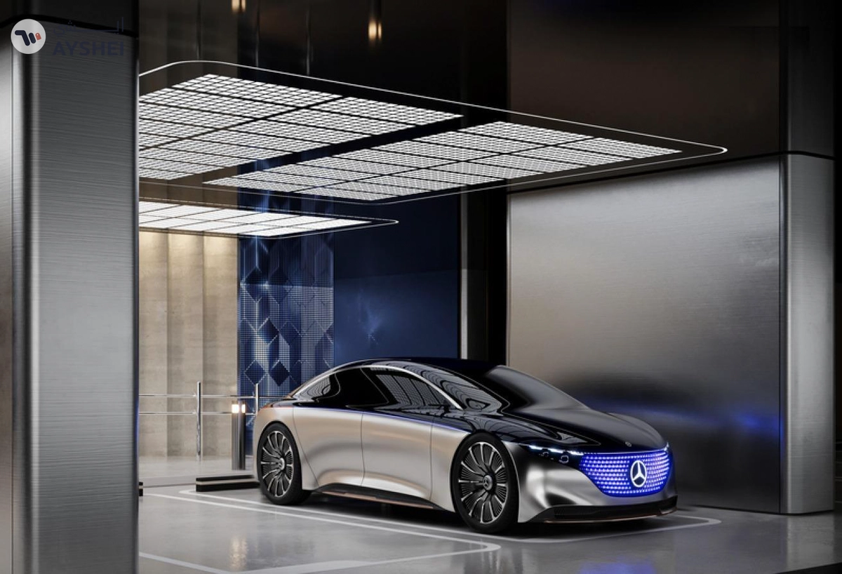 APARTMENT FOR SALE IN PROJECT MAYBACH, MERCEDES-BENZ PLACES