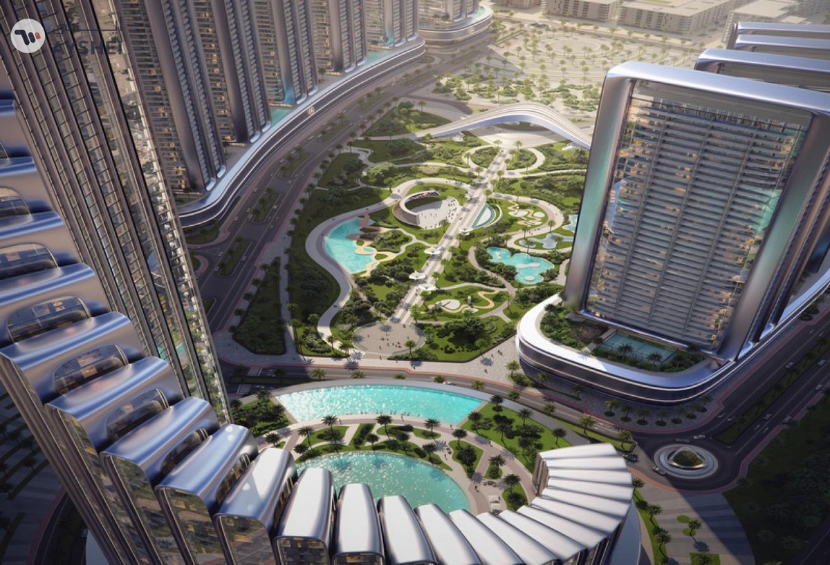 APARTMENT FOR SALE IN PROJECT MAYBACH, MERCEDES-BENZ PLACES