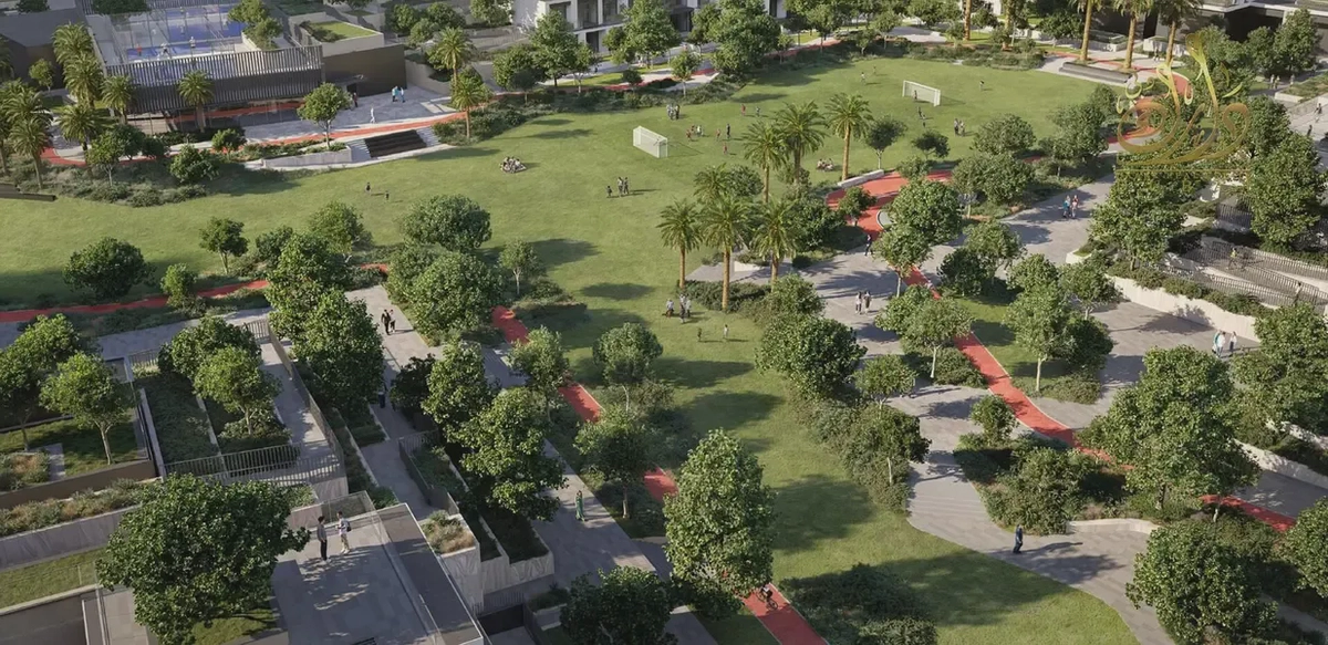 Serene Nature | Sunlit Interiors | Scenic Courtyards | Yoga Studio | Rooftop Terrace | Sports Court