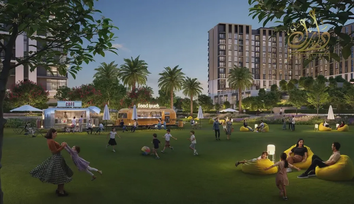 Serene Nature | Sunlit Interiors | Scenic Courtyards | Yoga Studio | Rooftop Terrace | Sports Court
