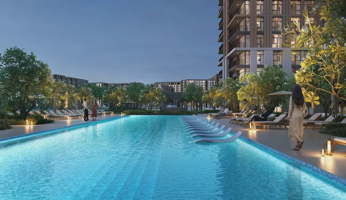 Serene Nature | Sunlit Interiors | Scenic Courtyards | Yoga Studio | Rooftop Terrace | Sports Court