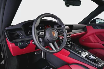 Porsche Carrera 4 GTS Convertible-New-Porsche Warranty-High Specifications-11