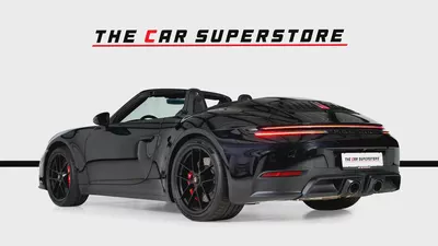 Porsche Carrera 4 GTS Convertible-New-Porsche Warranty-High Specifications-5