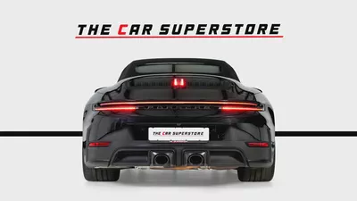 Porsche Carrera 4 GTS Convertible-New-Porsche Warranty-High Specifications-6