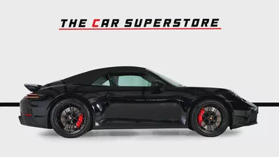 Porsche Carrera 4 GTS Convertible-New-Porsche Warranty-High Specifications-8