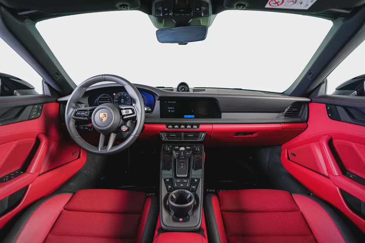 Porsche Carrera 4 GTS Convertible-New-Porsche Warranty-High Specifications-9-9