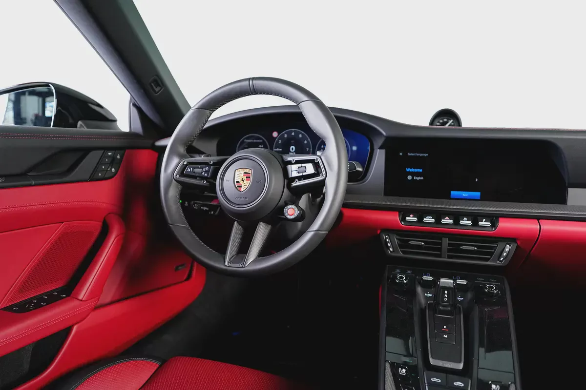Porsche Carrera 4 GTS Convertible-New-Porsche Warranty-High Specifications-13-13