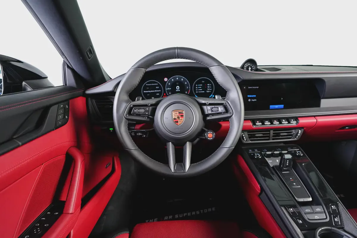 Porsche Carrera 4 GTS Convertible-New-Porsche Warranty-High Specifications-16-16