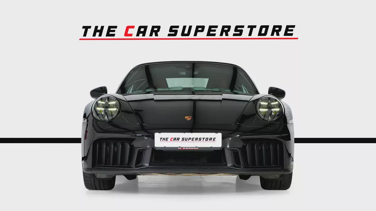 Porsche Carrera 4 GTS Convertible-New-Porsche Warranty-High Specifications-2-2