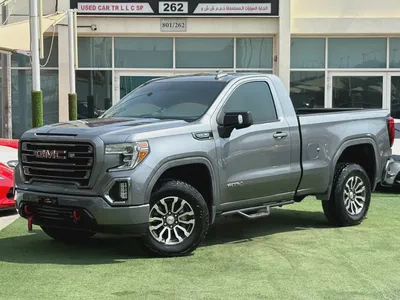 2020 GMC Sierra AT4 GCC Specs-0