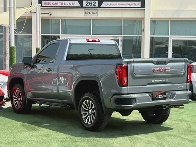 2020 GMC Sierra AT4 GCC Specs-4