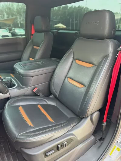 2020 GMC Sierra AT4 GCC Specs-6