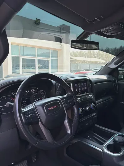 2020 GMC Sierra AT4 GCC Specs-7