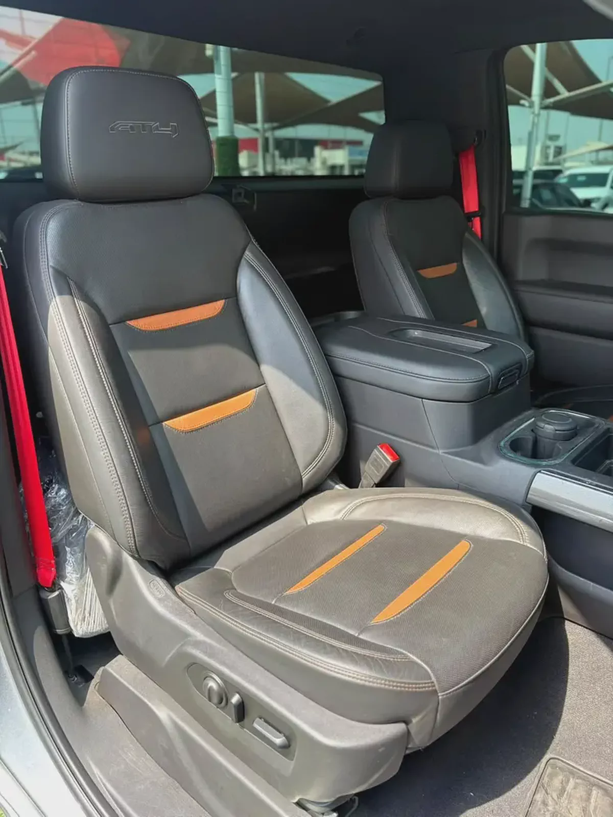 2020 GMC Sierra AT4 GCC Specs-2-2