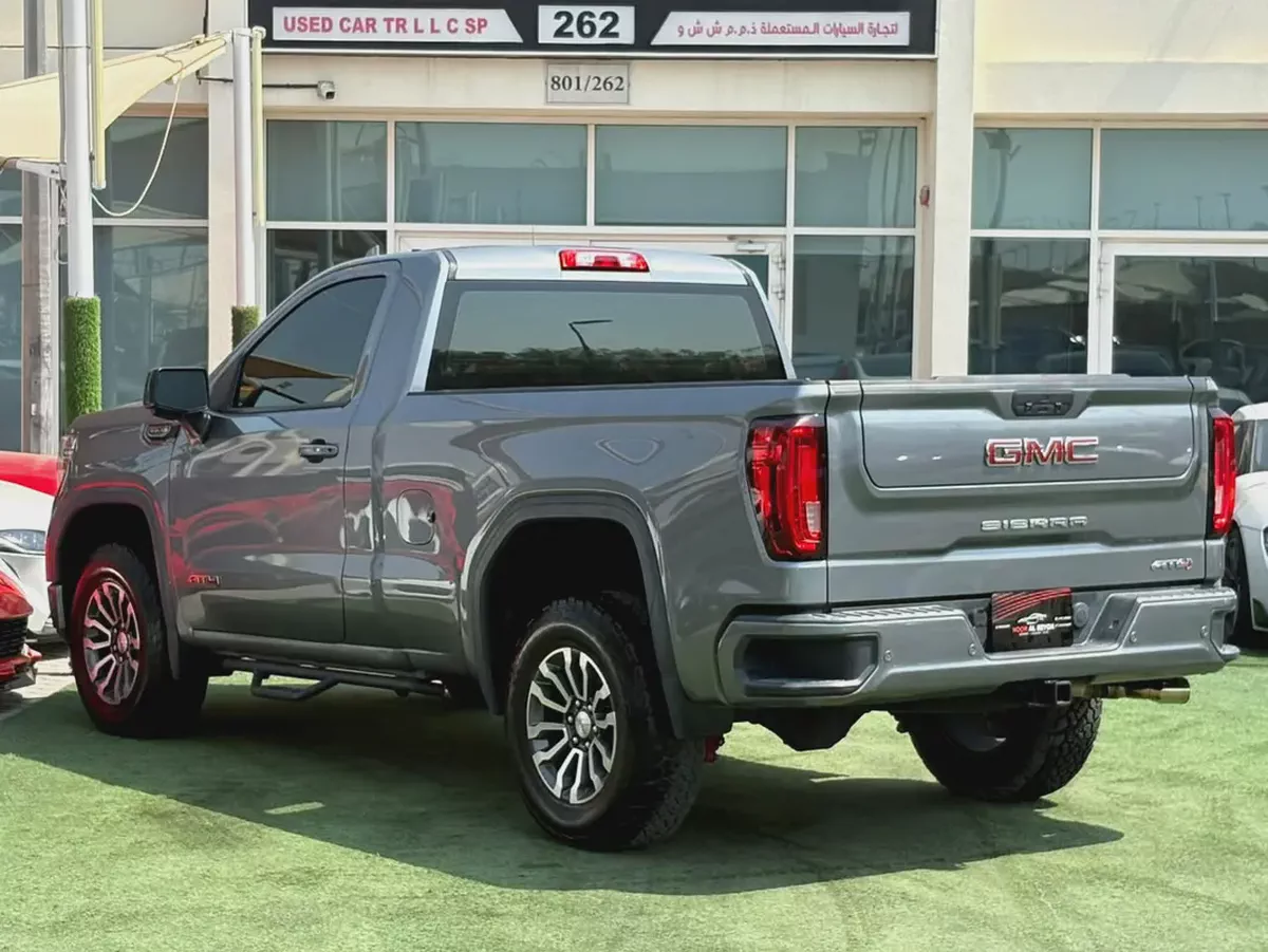 2020 GMC Sierra AT4 GCC Specs-4-4