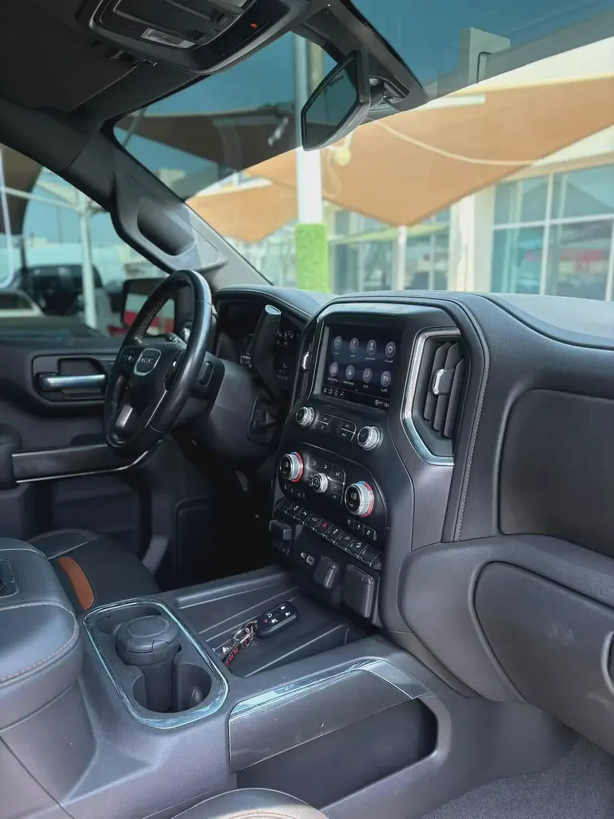 2020 GMC Sierra AT4 GCC Specs-5-5