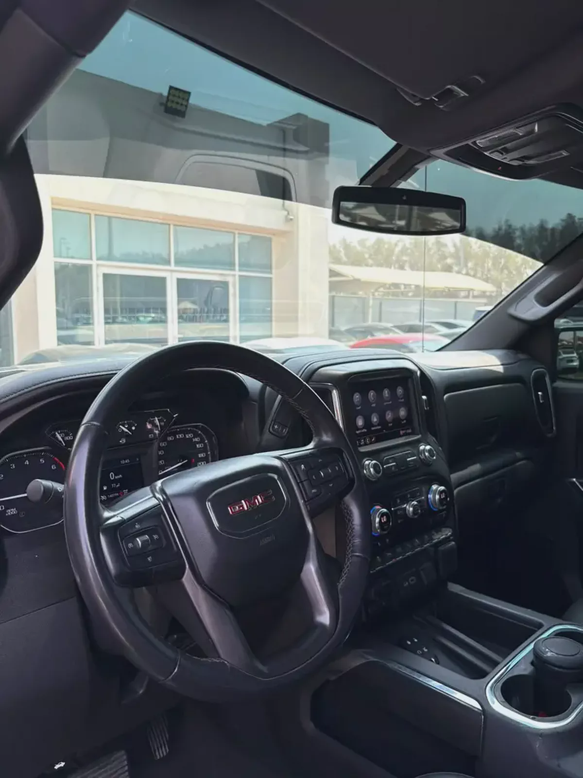 2020 GMC Sierra AT4 GCC Specs-7-7