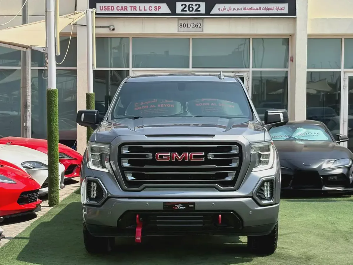 2020 GMC Sierra AT4 GCC Specs-8-8