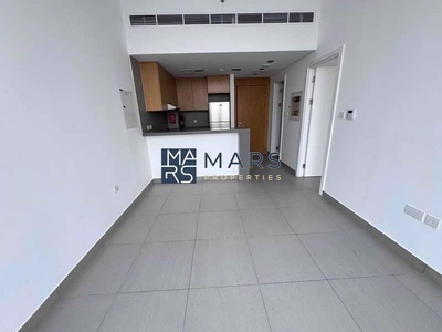 Spacious one bedroom with kitchen appliances and all facilities available for rent in Al Mamsha-9