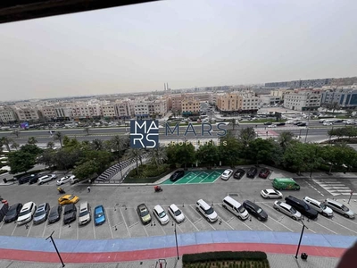 Spacious one bedroom with kitchen appliances and all facilities available for rent in Al Mamsha-6