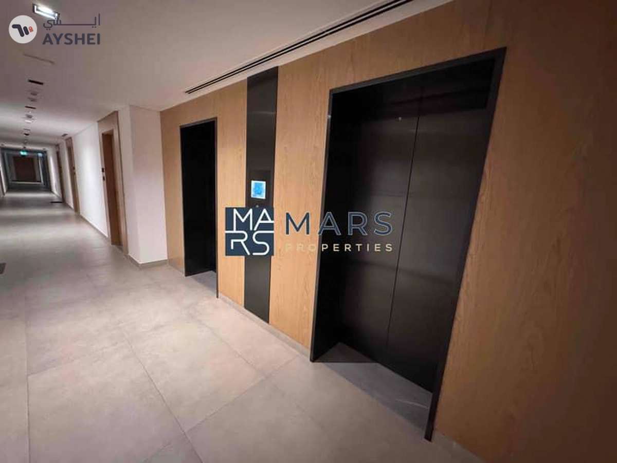 Spacious one bedroom with kitchen appliances and all facilities available for rent in Al Mamsha-1-1