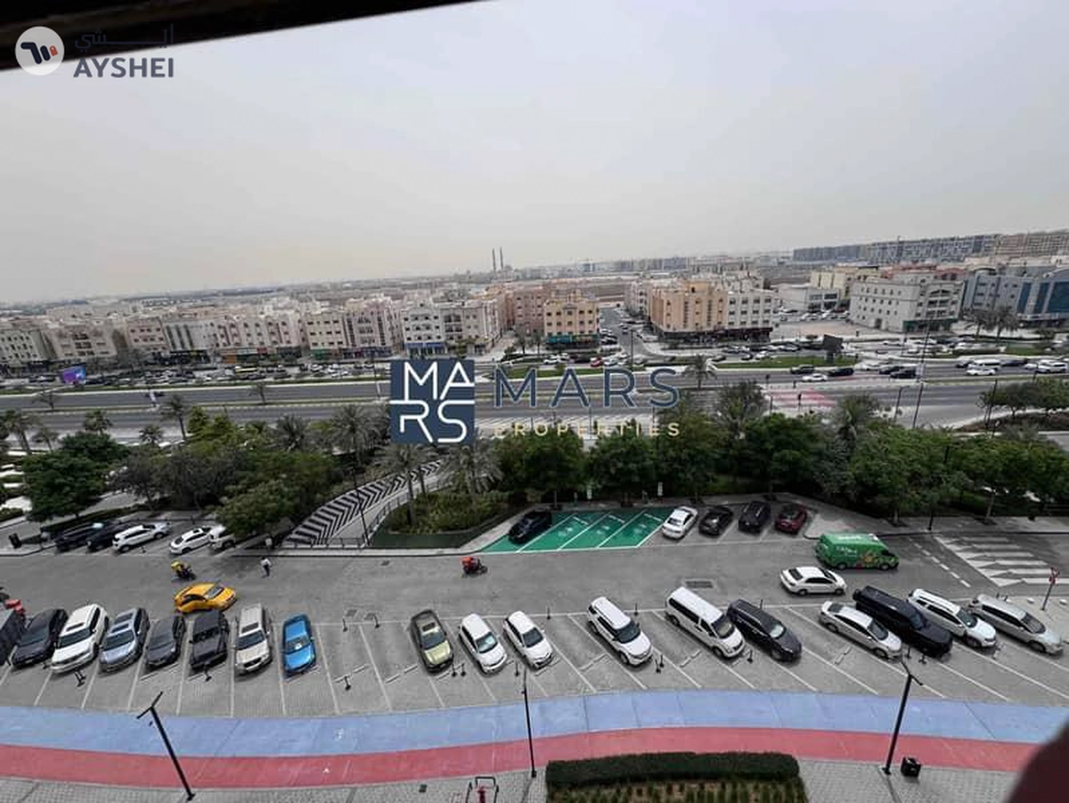 Spacious one bedroom with kitchen appliances and all facilities available for rent in Al Mamsha-6-6
