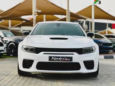 2022 Dodge Charger RT-3