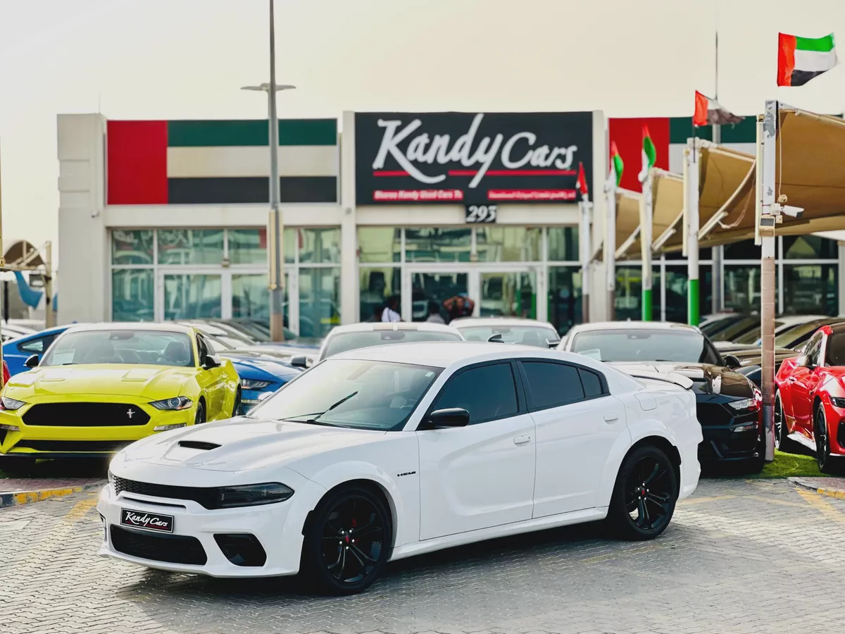 2022 Dodge Charger RT