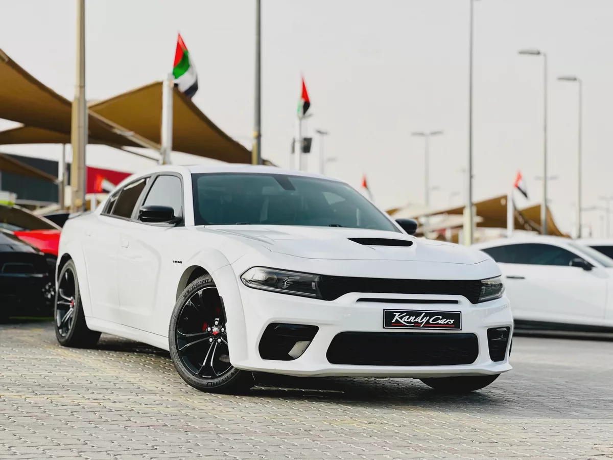 2022 Dodge Charger RT-8-8