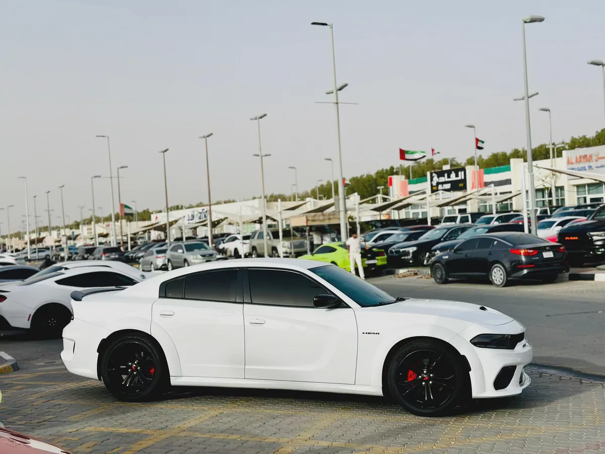 2022 Dodge Charger RT-4-4