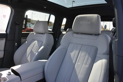 BYD LEOPARD 7 ULTRA 2025 | GREEN LIKE-3