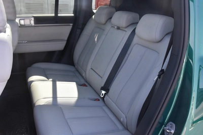 BYD LEOPARD 7 ULTRA 2025 | GREEN LIKE-2