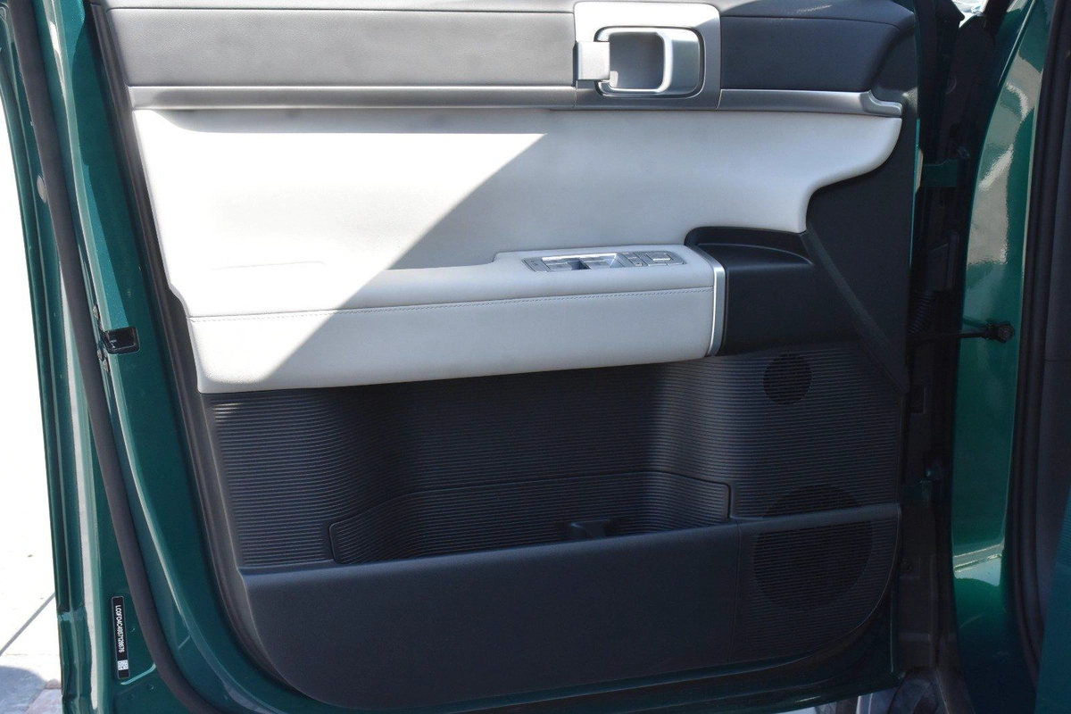 BYD LEOPARD 7 ULTRA 2025 | GREEN LIKE-11-11