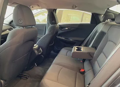 AED 600 Monthly - 0 Down payment | 2023 Malibu | 1.5L 4-Cyl Turbo engine | USA Specs-10