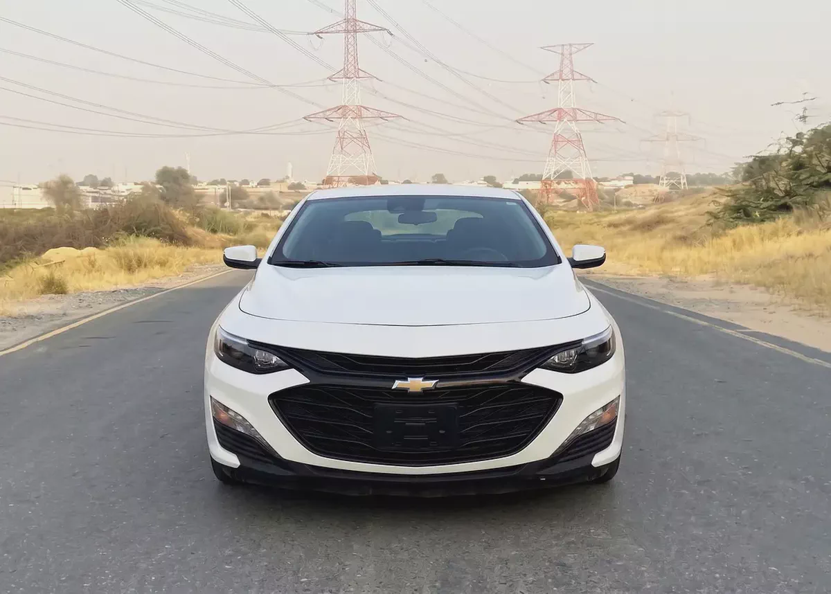 AED 600 Monthly - 0 Down payment | 2023 Malibu | 1.5L 4-Cyl Turbo engine | USA Specs-1-1