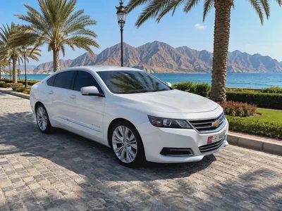 Chevrolet Impala LTZ 2017 GCC Specs - Top Option - Excellent Condition-0