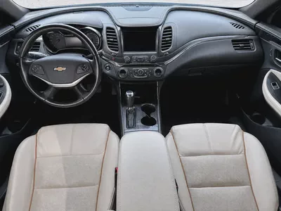 Chevrolet Impala LTZ 2017 GCC Specs - Top Option - Excellent Condition-4