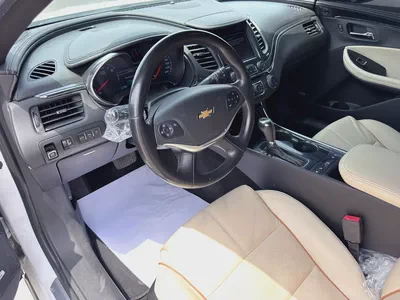 Chevrolet Impala LTZ 2017 GCC Specs - Top Option - Excellent Condition-6
