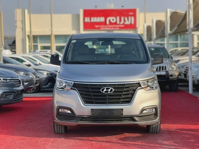 2019 Hyundai H1 | 12 Seaters | Automatic, Diesel | Korean Specs | Ref#924-1