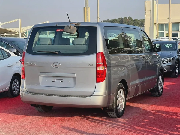 2019 Hyundai H1 | 12 Seaters | Automatic, Diesel | Korean Specs | Ref#924