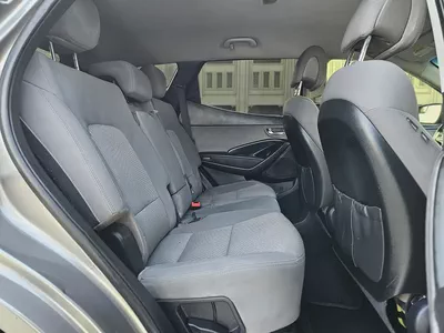 Hyundai Santafe 2018 US Sepc Clean Car 4 Cylinder Premium SUV With Low KM-9