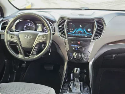 Hyundai Santafe 2018 US Sepc Clean Car 4 Cylinder Premium SUV With Low KM-10