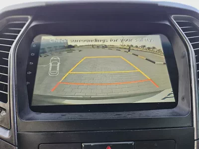 Hyundai Santafe 2018 US Sepc Clean Car 4 Cylinder Premium SUV With Low KM-12