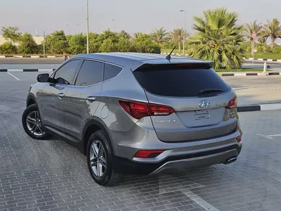 Hyundai Santafe 2018 US Sepc Clean Car 4 Cylinder Premium SUV With Low KM-15