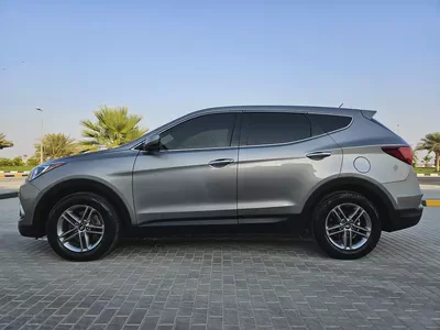 Hyundai Santafe 2018 US Sepc Clean Car 4 Cylinder Premium SUV With Low KM-18