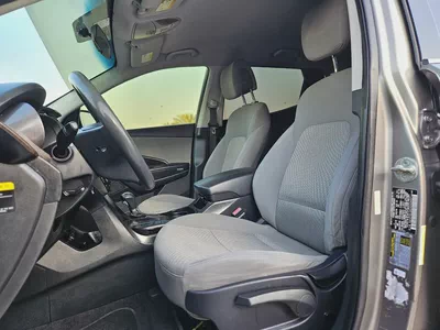 Hyundai Santafe 2018 US Sepc Clean Car 4 Cylinder Premium SUV With Low KM-6