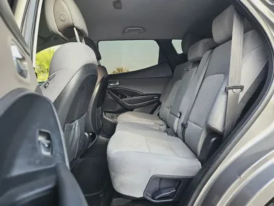 Hyundai Santafe 2018 US Sepc Clean Car 4 Cylinder Premium SUV With Low KM-8