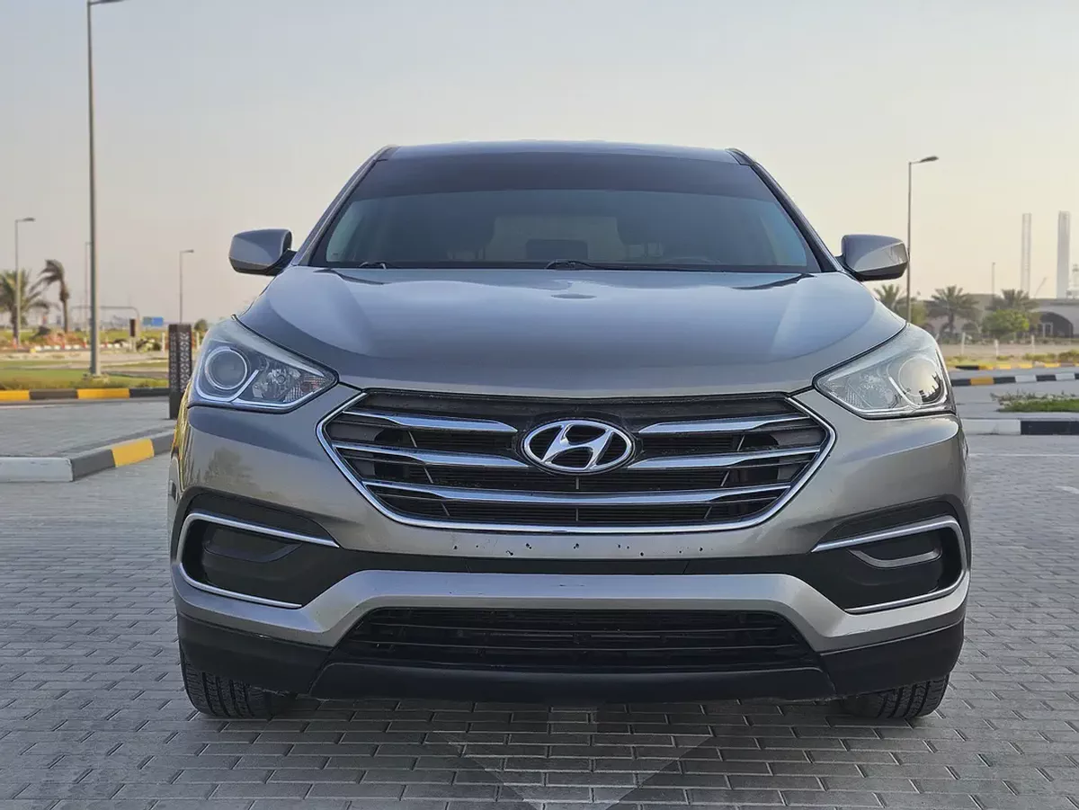 Hyundai Santafe 2018 US Sepc Clean Car 4 Cylinder Premium SUV With Low KM-5-5